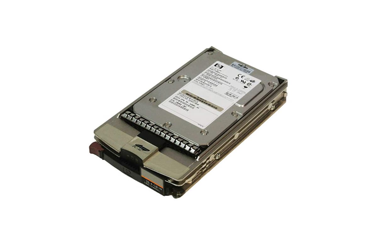 Жесткий диск HP 293567-001 36,4Gb  Fibre Channel  3,5" HDD