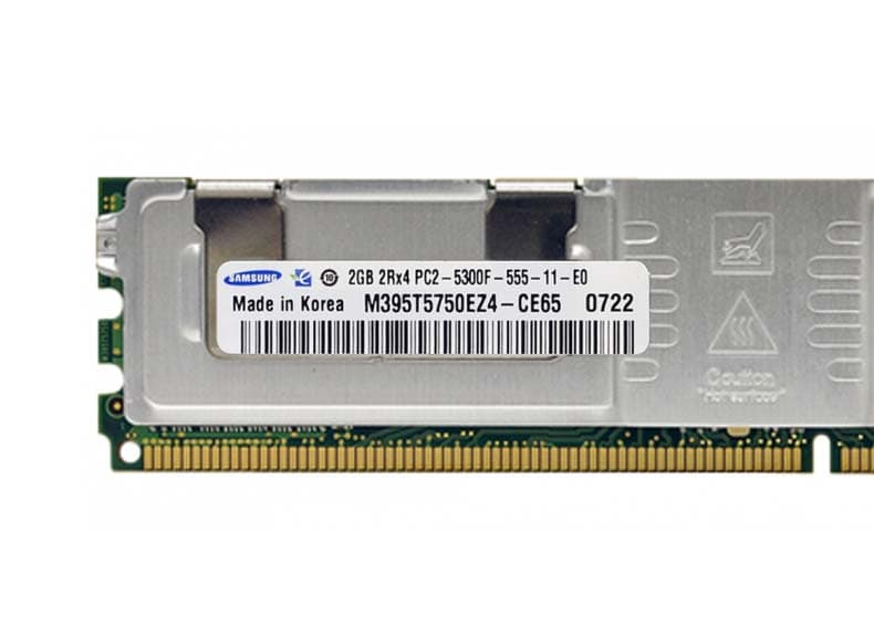 Оперативная память Samsung M395T5750EZ4-CE65 DDRII 2048Mb