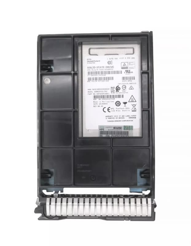 Жесткий диск HP P10458-B21 1.92Tb SAS 3,5" SSD