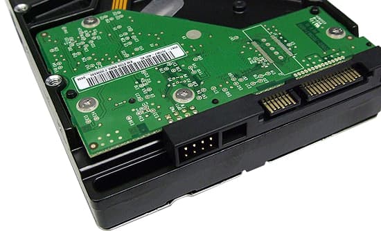 Жесткий диск Western Digital WD1001FALS 1Tb  SATAII 3,5" HDD