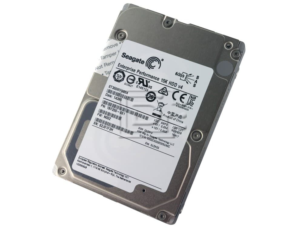 Жесткий диск Seagate ST300MP0004 300Gb  SAS 2,5" HDD