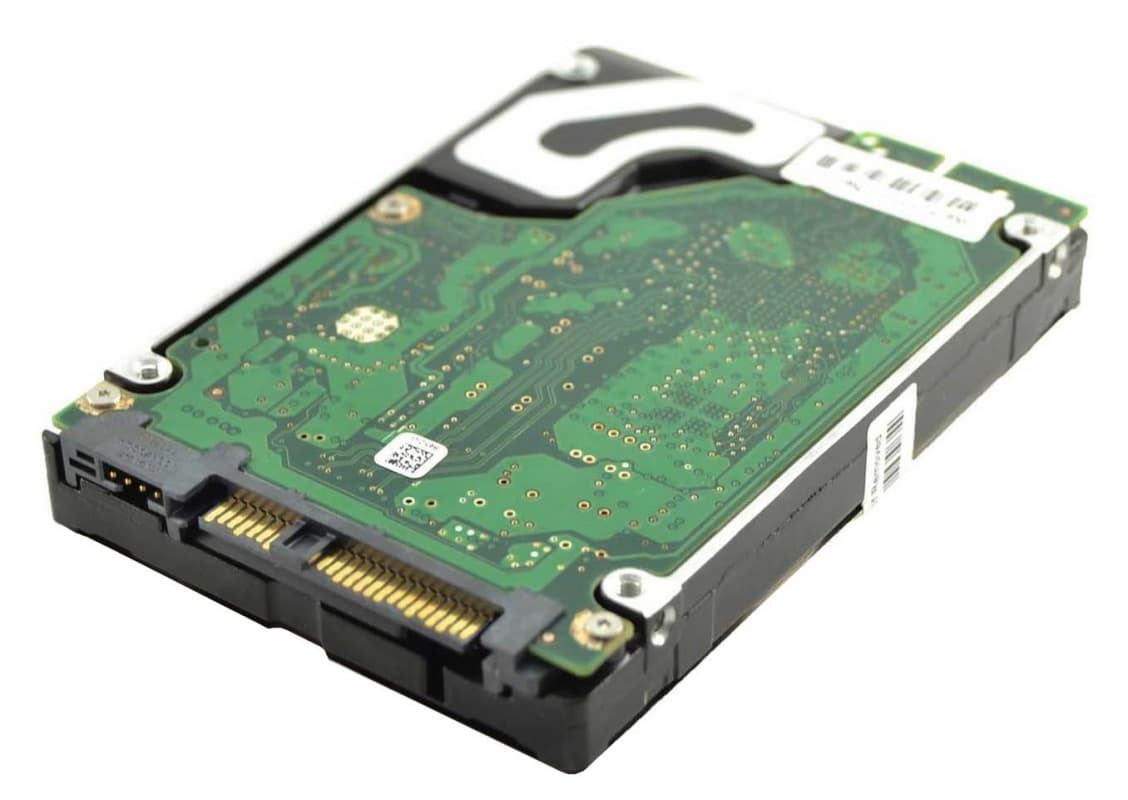 Жесткий Диск Western Digital WD6000BKHG 600Gb SAS 2,5" HDD