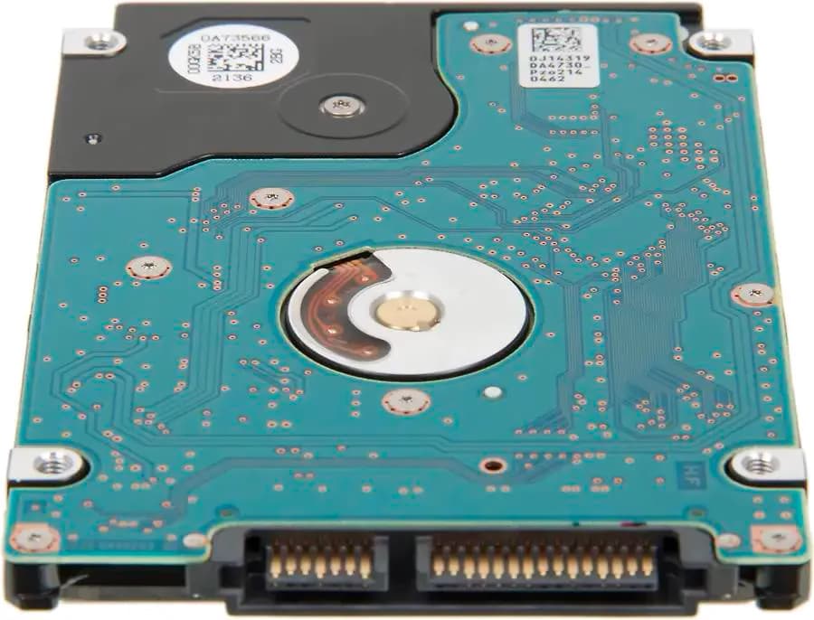 Жесткий диск Hitachi H2T640854SEA 640Gb 5400 SATAII 2,5" HDD