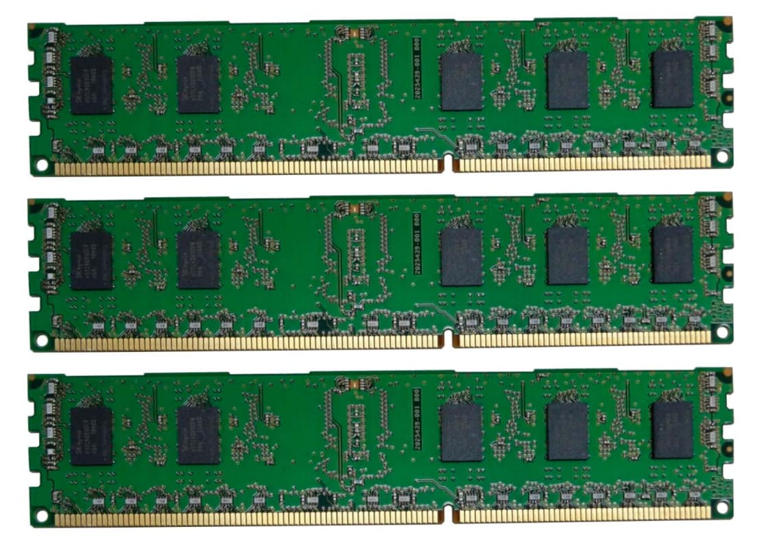 Оперативная память Kingston KVR16R11S8K3/12 DDRIII 12Gb