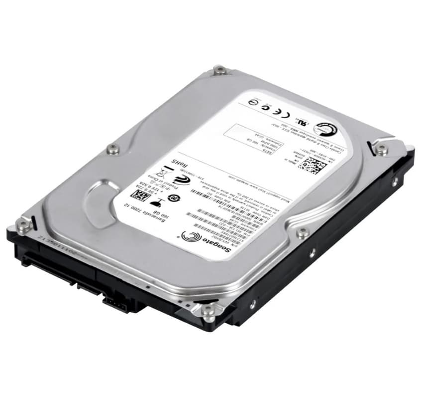 Жесткий диск Dell G996R 160Gb  SATAII 3,5" HDD