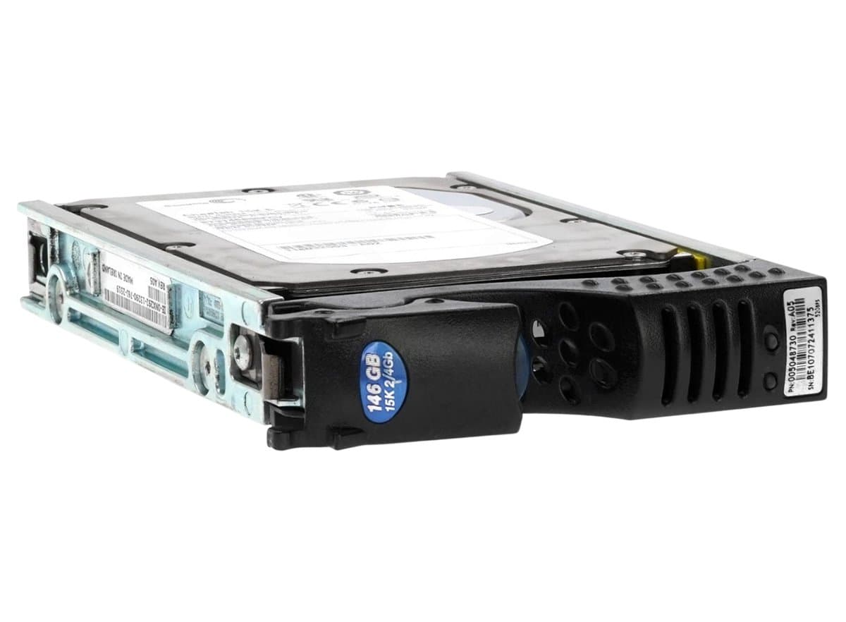 EMC 146Gb 15000 Fibre Channel 3.5" HDD