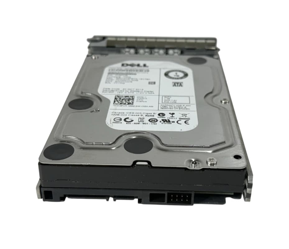 Жесткий диск Dell WD1003FBYX-18Y7B0 1Tb SATAII 3,5" HDD