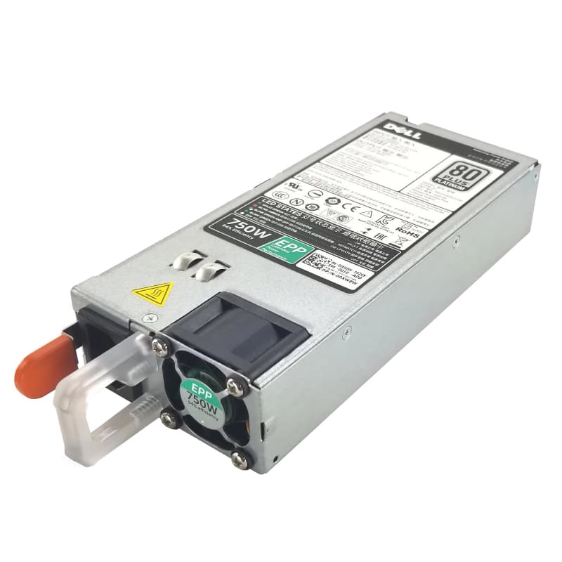 Резервный Блок Питания Dell 0XW8W 750W