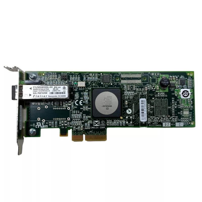 Сетевой Адаптер Emulex LPE11000 PCI-E4x