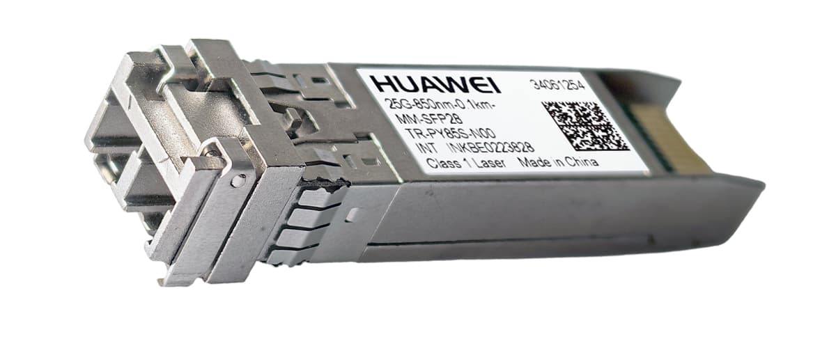 Трансивер Huawei 34061254 25 Гбит/с