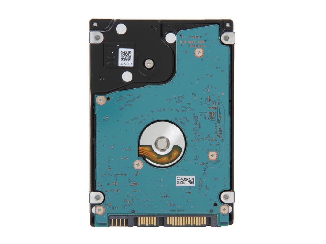 Жесткий диск Toshiba MQ01ABD075 750Gb 5400 SATAII 2,5" HDD