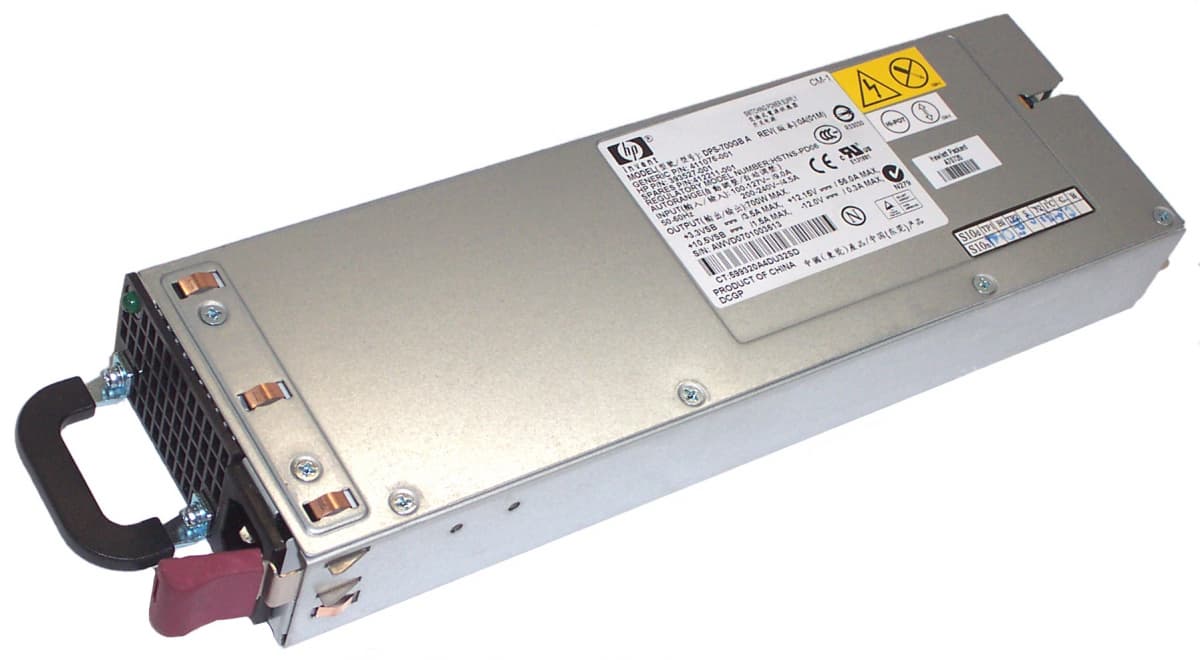 Резервный Блок Питания Cisco N9K-PAC-650W-B 650W