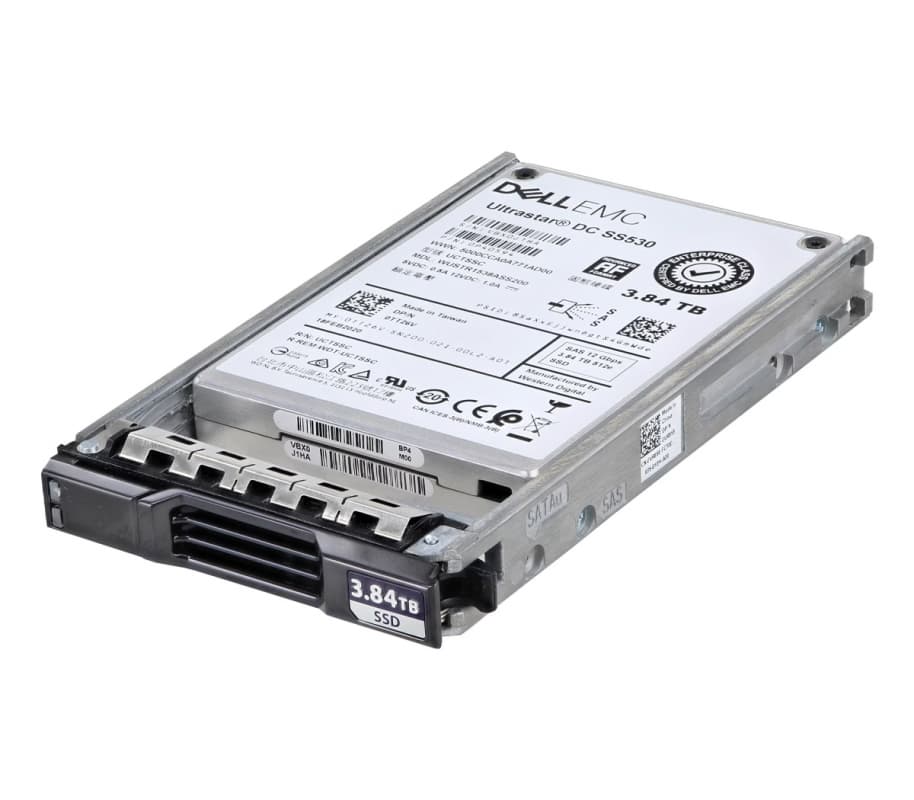 Жесткий диск Dell 0P40594 3.84TB SAS 2,5" SSD