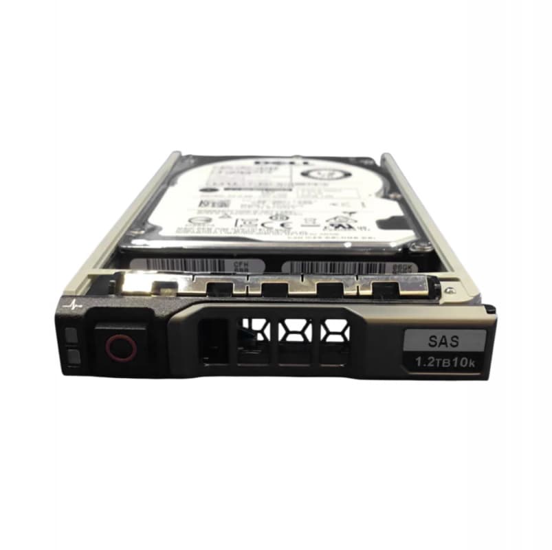 Жесткий диск Dell 0B31856 1,2Tb 10000 SAS 2,5" HDD