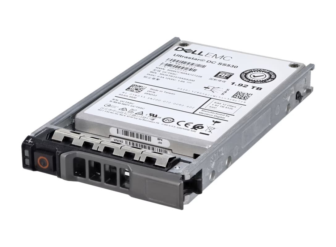 Жесткий диск Dell 5ND33 1.92TB SAS 2,5" SSD