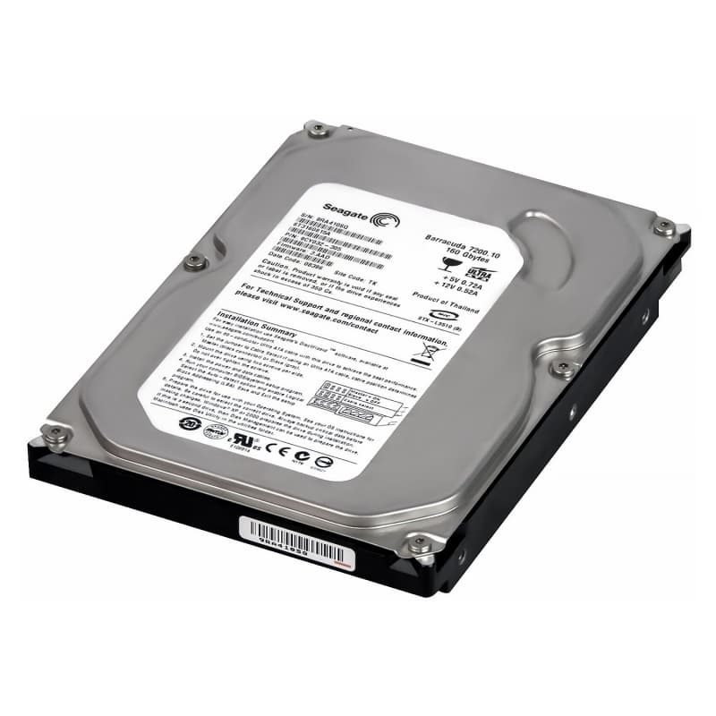 Жесткий диск Seagate ST3160815A 160Gb 7200 IDE 3.5" HDD