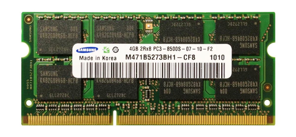 Оперативная память Samsung DDRIII 4Gb M471B5273BH1-CF8        