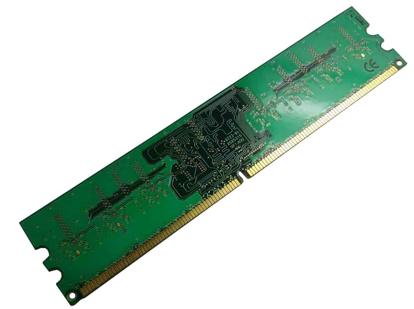 Оперативная память Hynix HYMP112U64CP8-S6 DDRII 1024Mb