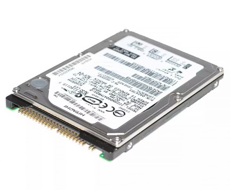 Жесткий диск Toshiba MK3025GAS 30Gb 4200 IDE 2,5" HDD