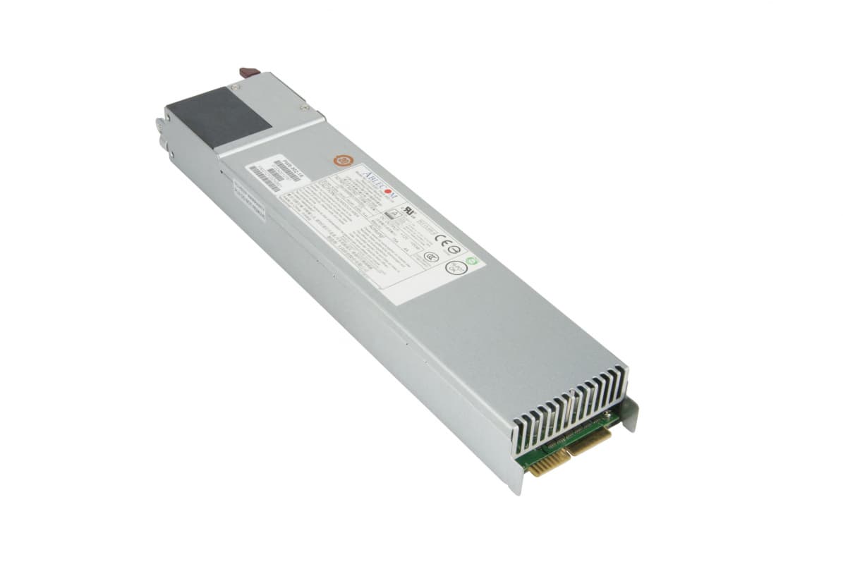 Резервный Блок Питания SuperMicro PWS-902-1R 900W
