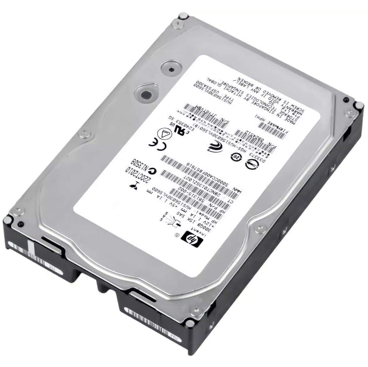 Жесткий диск HP 300Gb 15000 SAS 3.5" HDD 0B24512