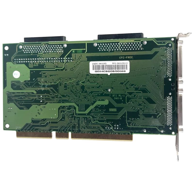 Контроллер Tekram DC-390U3D SCSI