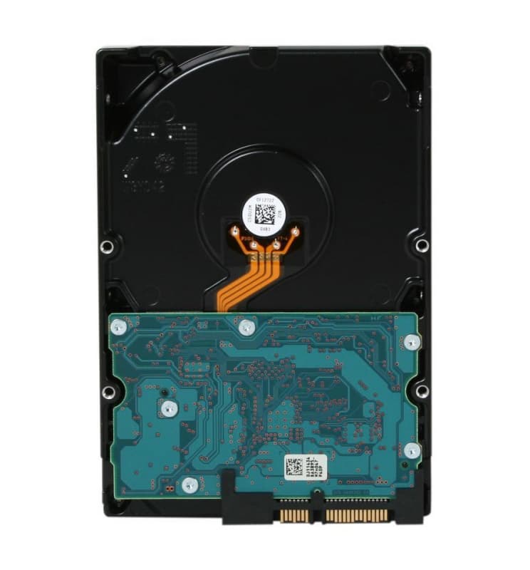 Жесткий диск Hitachi 0F12117 2Tb  SATAIII 3,5" HDD