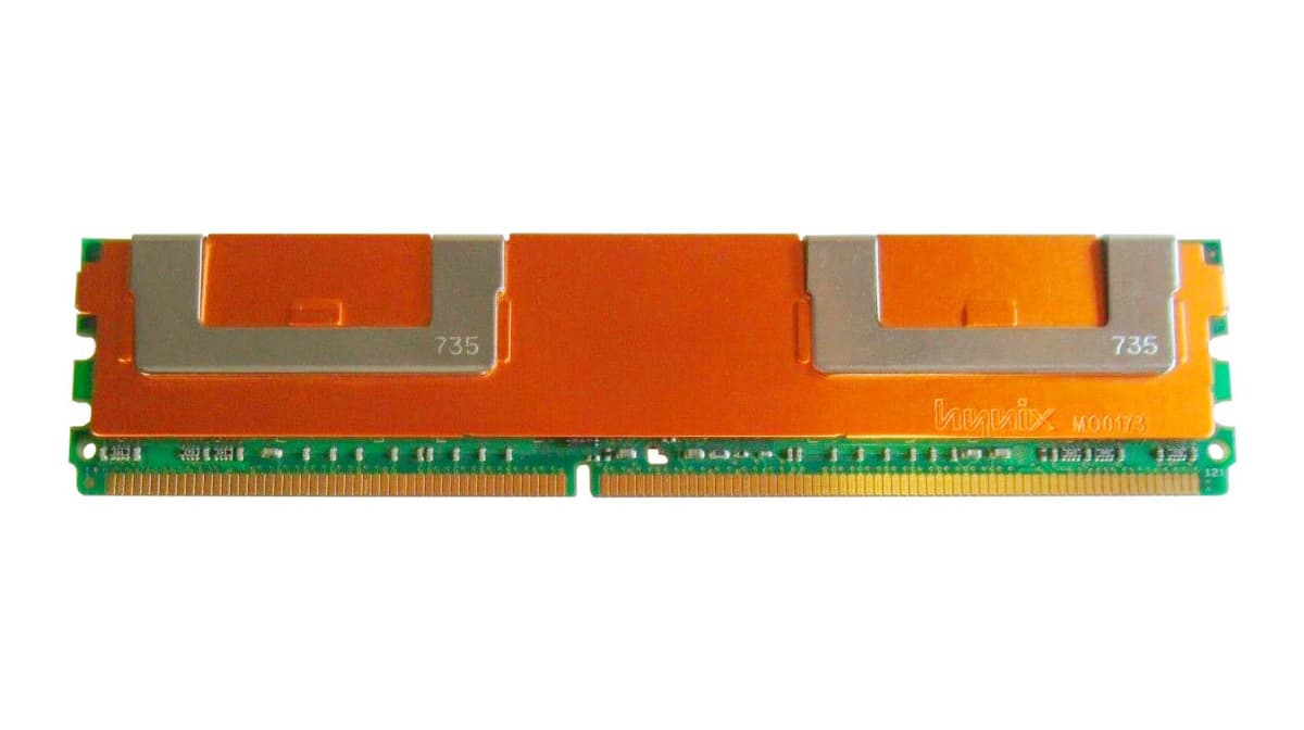 Оперативная память Hynix HYMP512F72CP8D3-Y5 DDRII 1024Mb