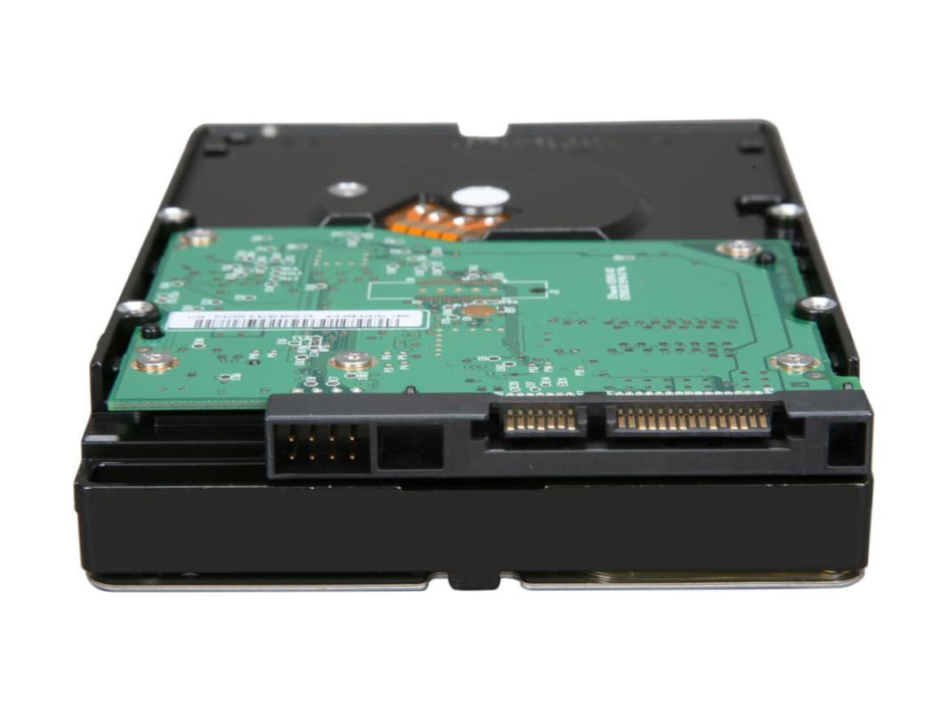 Жесткий диск Western Digital WD7500AYPS 750Gb IntelliPower SATAII 3.5" HDD