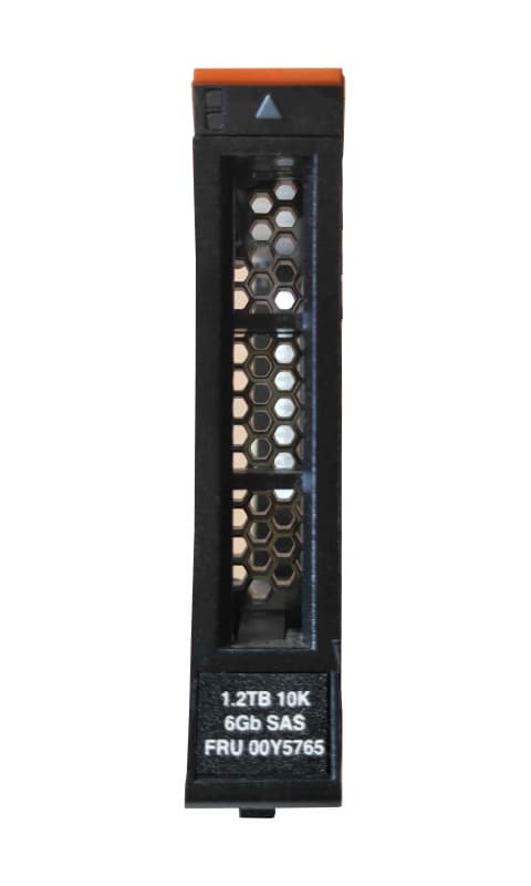 Жесткий диск IBM 01YM862 1,2Tb 10000 SAS 2,5" HDD