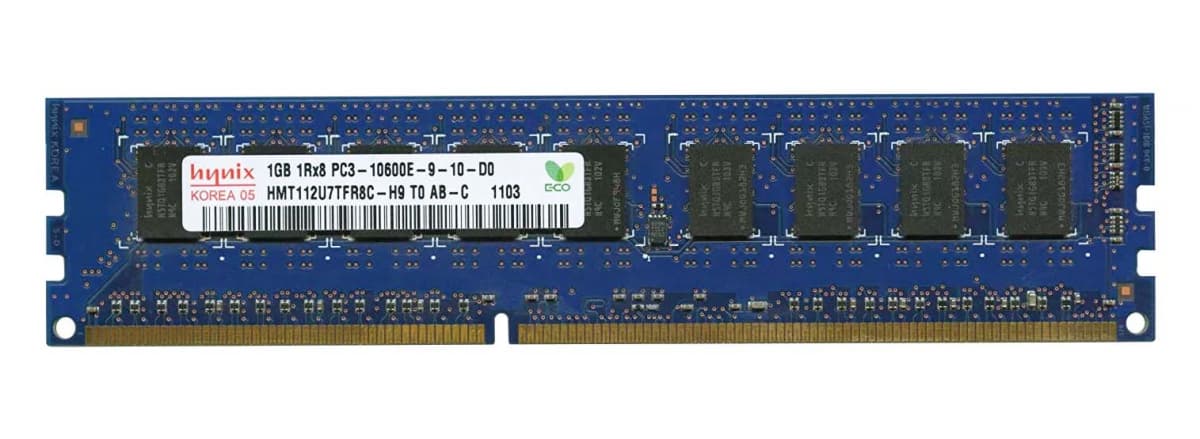 Оперативная память Hynix HMT112U7TFR8C-H9 DDRIII 1Gb
