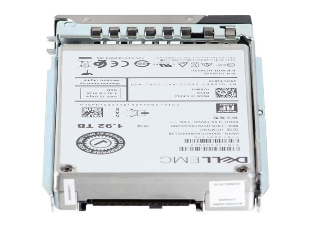 Жесткий диск Dell 0B35179 1.92TB SAS 2,5" SSD