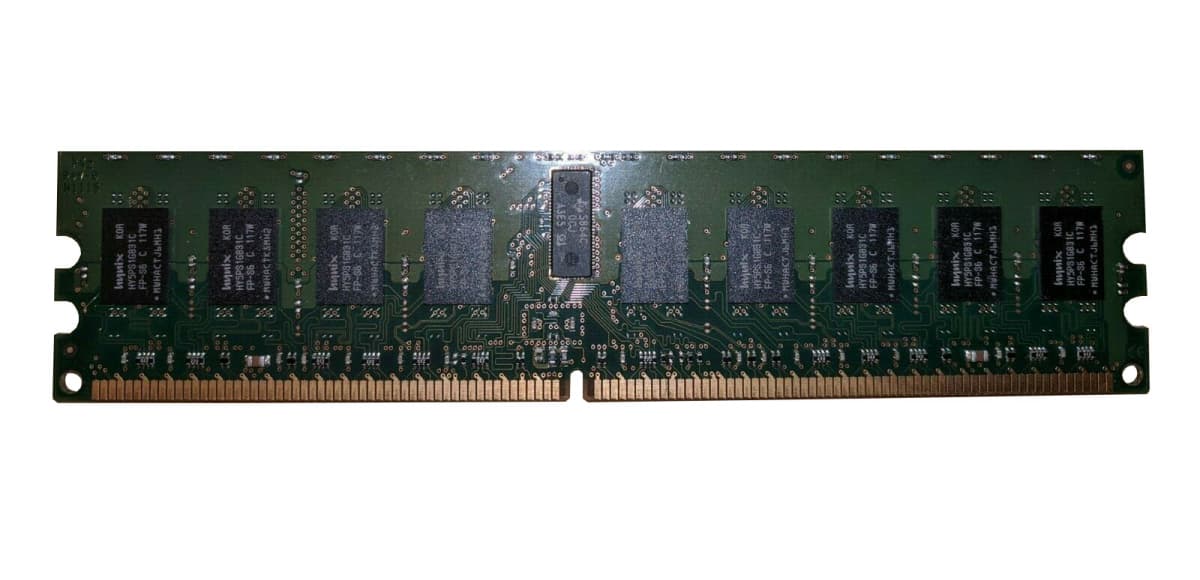 Оперативная память Kingston KVR400D2D8R3/2GI DDRII 2048Mb