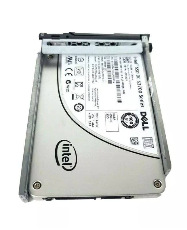 Жесткий диск Dell 6XJ05 400Gb SATAIII 2,5" SSD