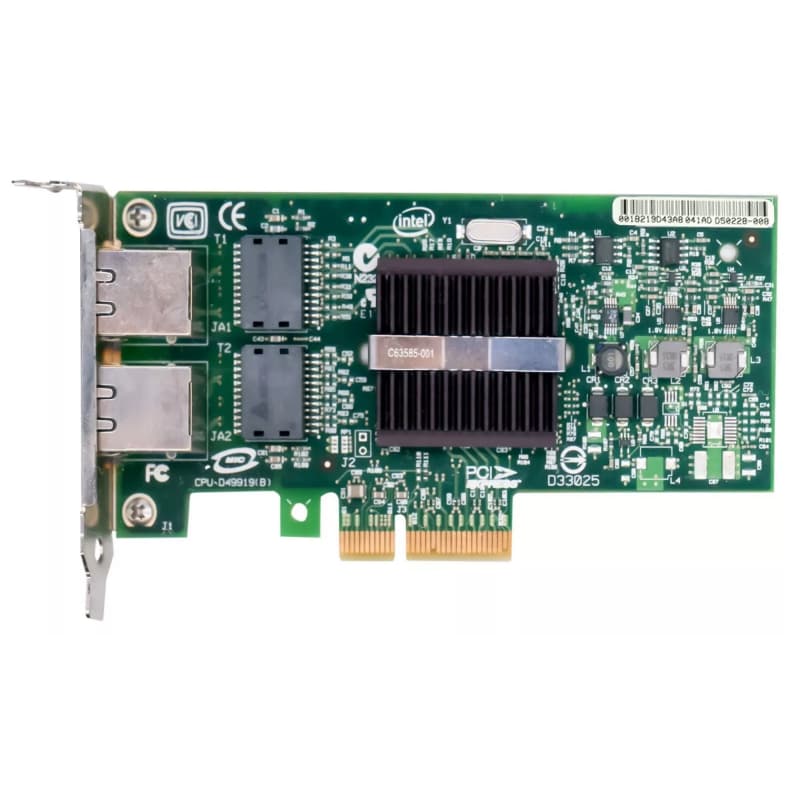 Сетевой Адаптер Intel EXPI9402PTG2P20 PCI-E4x