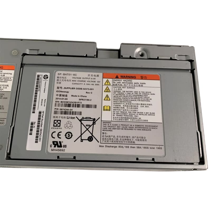 Блок питания HP SPAXRTX-07AG 764W