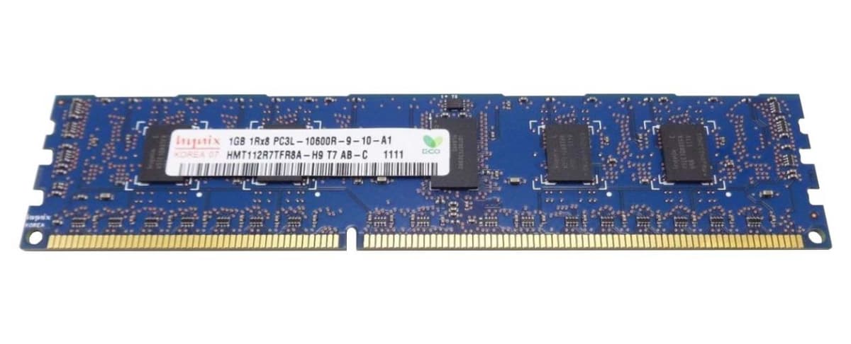 Оперативная память Hynix HMT112R7TFR8A-H9 DDRIII 1Gb
