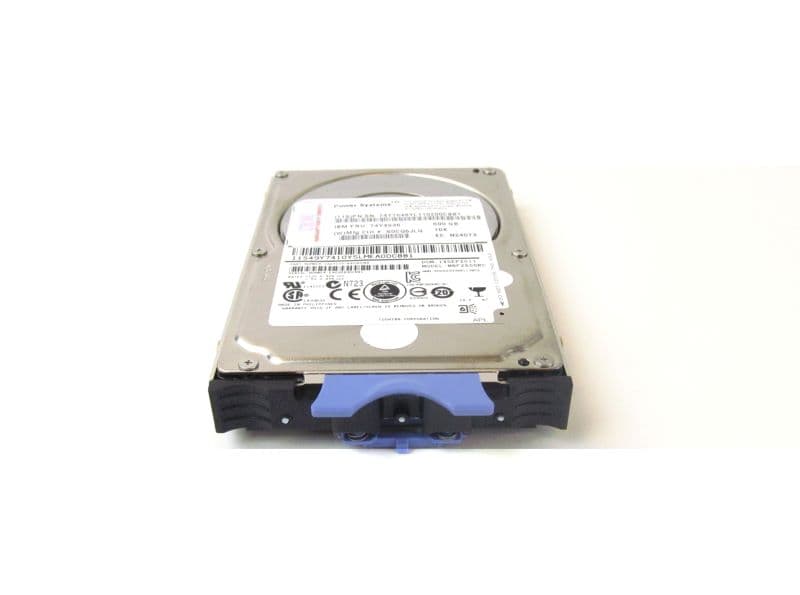 Жесткий диск IBM 74Y4936 600Gb 10500 SAS 2,5" HDD