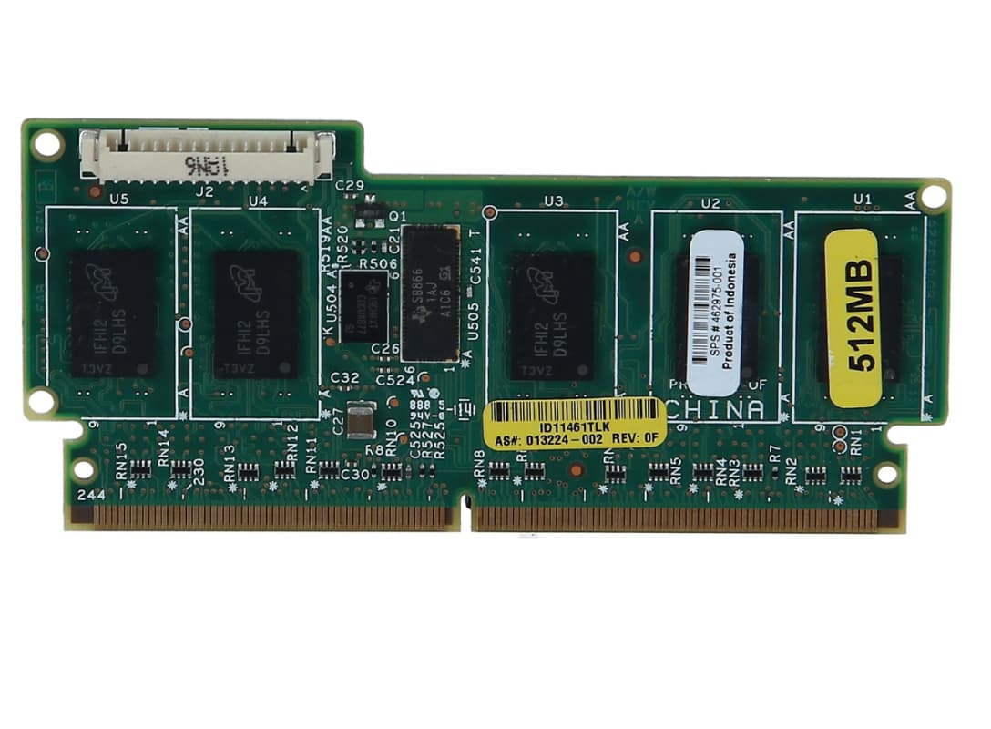 Модуль Кэш-памяти HP 462975-001 512 МБ