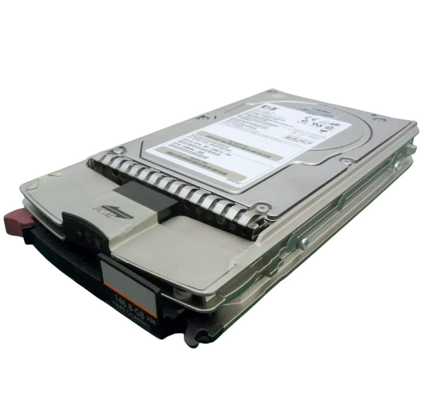 Жесткий диск HP 293556-B21 146,8Gb  Fibre Channel  3,5" HDD