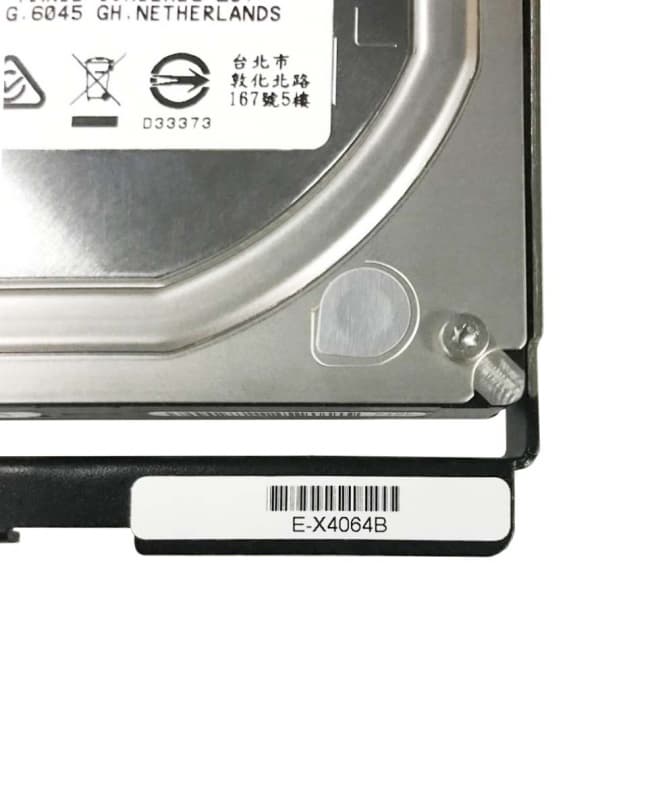 Жесткий диск Network Appliance 0F22881 6Tb 7200 SAS 3,5" HDD