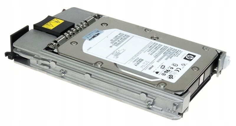 Жесткий диск HP 286778-B22 72,8Gb U320SCSI 3.5" HDD