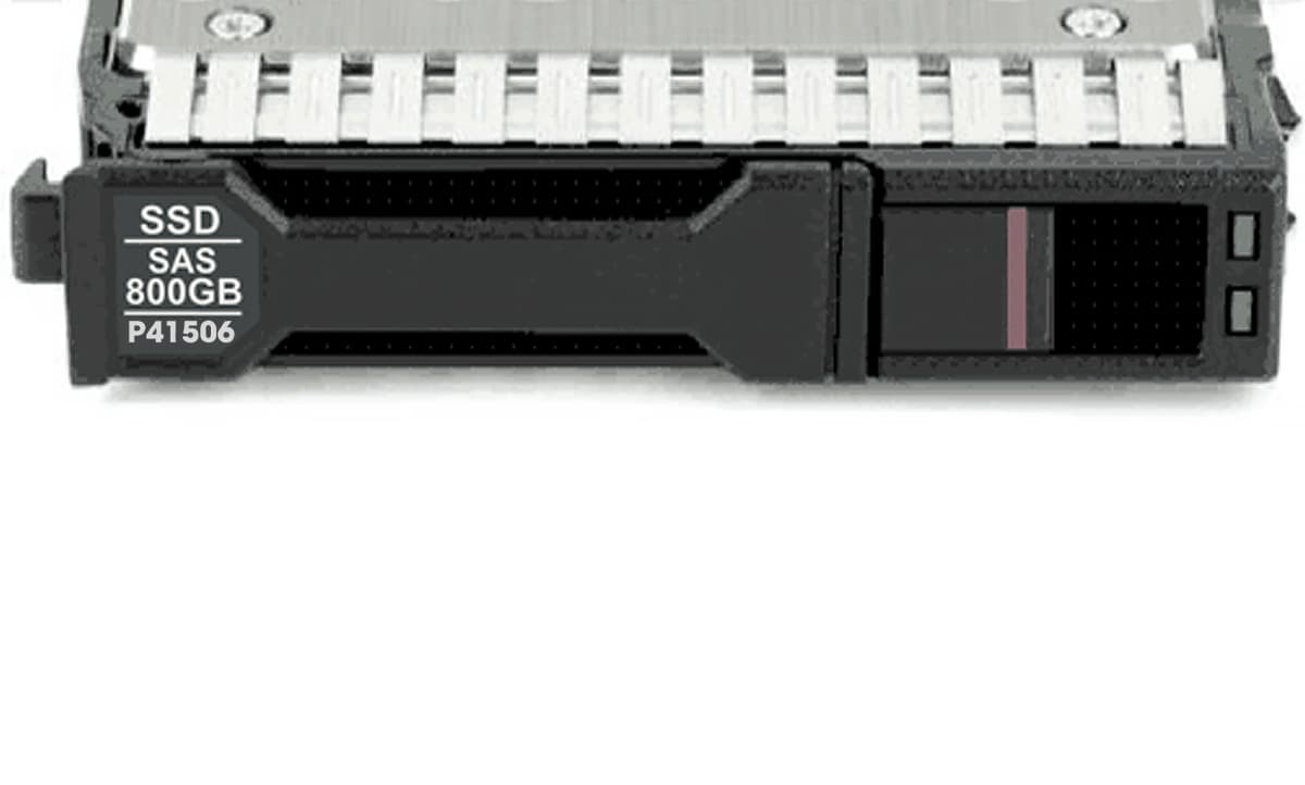 Жесткий диск HP P41506-001 800Gb SAS 2,5" SSD