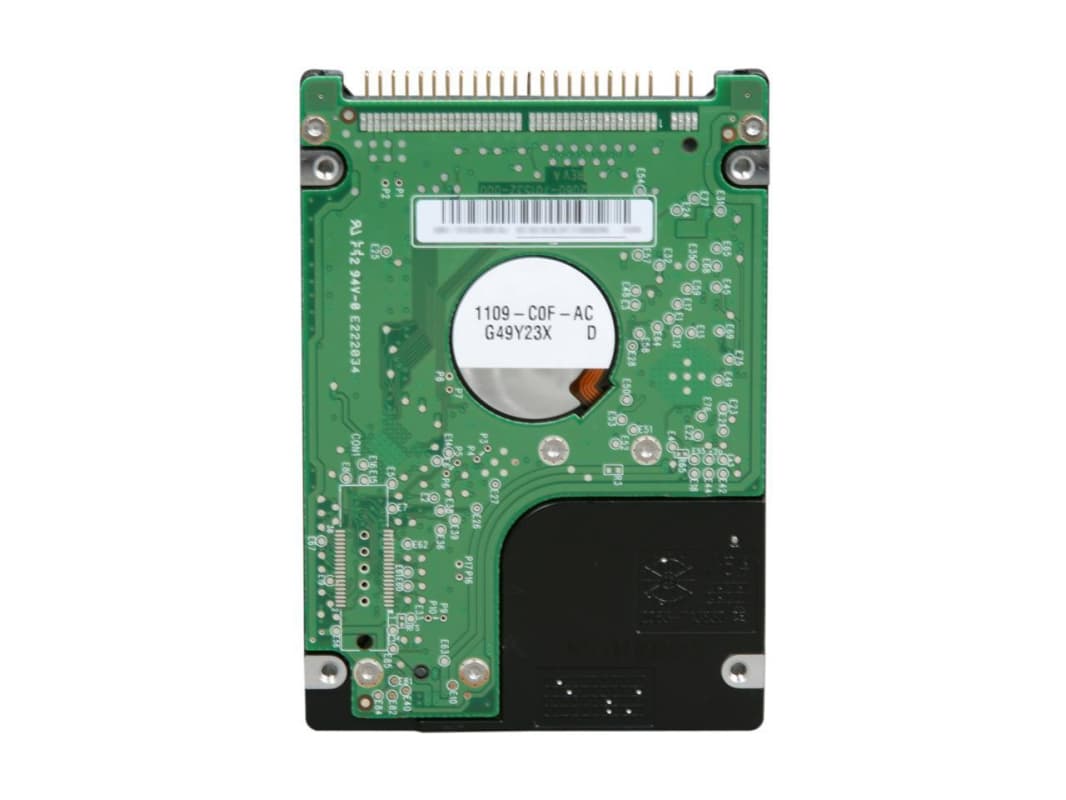 Жесткий диск Western Digital WD3200BEVE 320Gb 5400 IDE 2,5" HDD