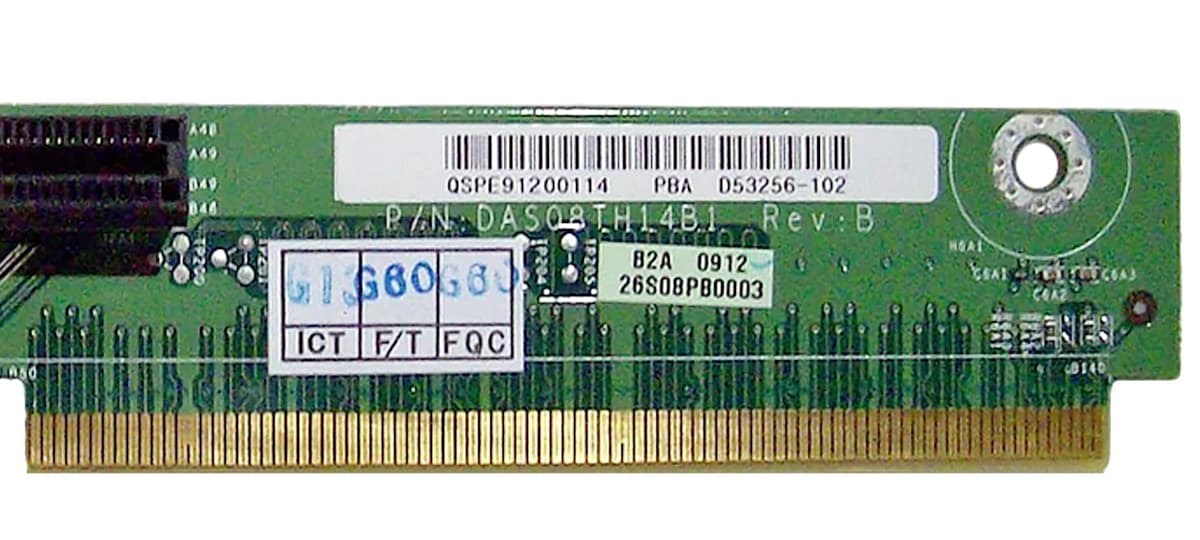 Контроллер Intel D53256-102 PCI-E