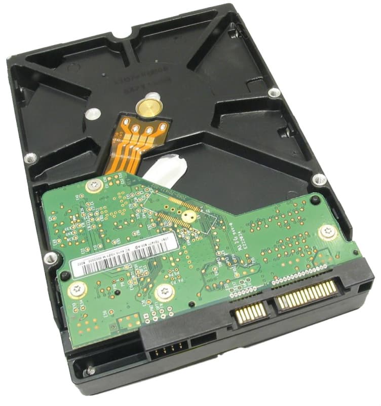 Жесткий диск Western Digital WD5001ABYS 500Gb  SATAII 3,5" HDD