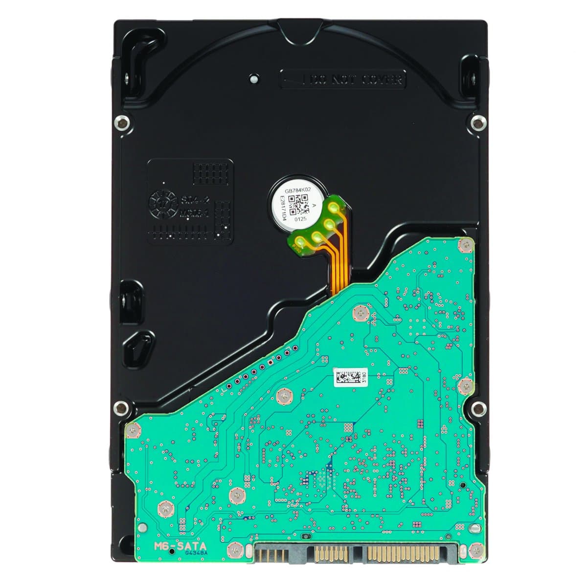 Жесткий диск Toshiba 6TB 7200 SATAIII 3.5" HDD HDETV13ZSA51