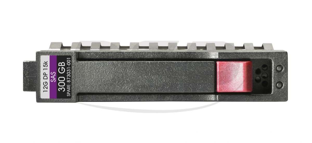 Жесткий диск HP 873031-001 300Gb SAS 2,5" HDD