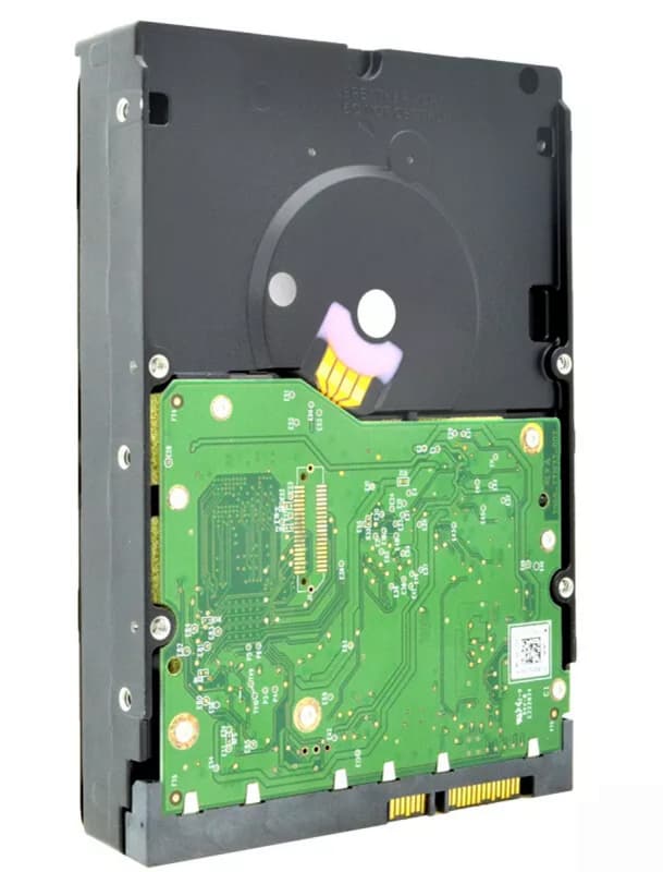 Жесткий диск Western Digital WD2000F9MZ 2Tb 7200 SATAIII 3.5" HDD