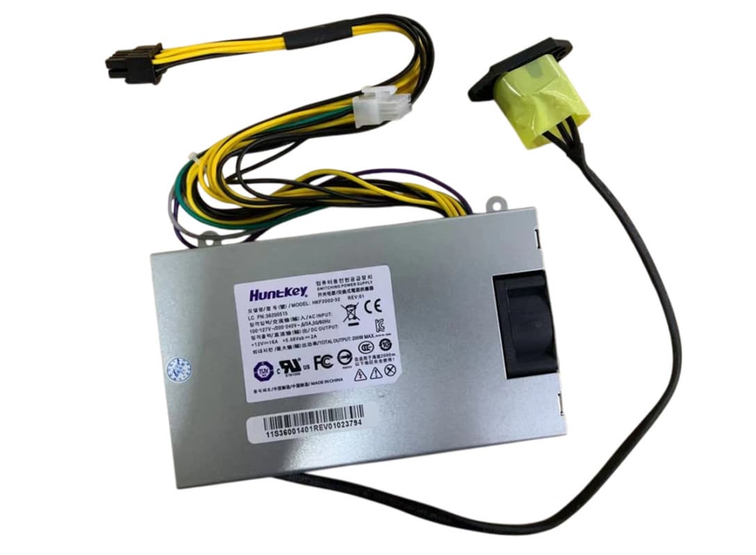 Блок Питания Lenovo HKF2002-32 200W